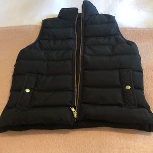 Jcrew vest